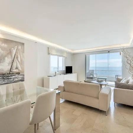 Siente El Mar Appartement Estepona